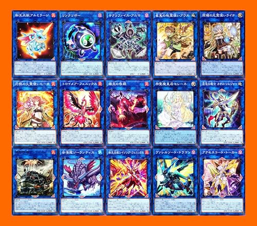 最安ショップ比較】 【本格構築】 エニアクラフト デッキ 糾罪巧